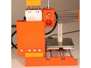 easythreed x1 labists sondory pico control box holder x2 3d print model - Mito3D