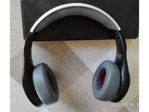 headband motorola sh012 headphone 3d print model - Mito3D