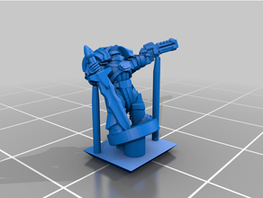 lernaean terminators epic epic30k armageddon scale 3d print model - Mito3D