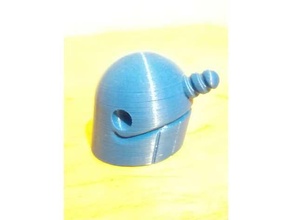 narr wall adorable animal cute sea creature figure figurine funny narwhal narwhale 3d print model - Mito3D