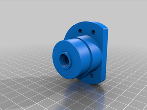navegar gen prensa ajuste montar espiral engranaje conduce 3d print model - Mito3D
