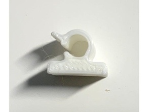 Kabel Fänger Clip 3d print model - Mito3D