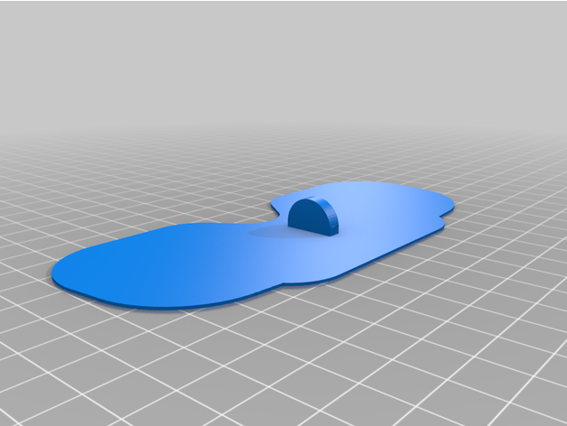 dji fpv lens protector 3D print model - Mito3D
