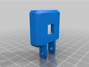 picam case 2020 long mount cbot dbot openbuild 3d print model - Mito3D