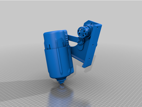boya shaker 3d print model - Mito3D