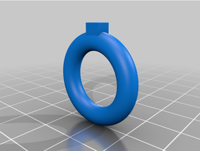 ring2 3d print model - Mito3D