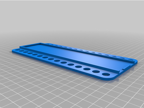 çapraz dikiş proje kart dmc diş ipi uzun science festival 3d print model - Mito3D