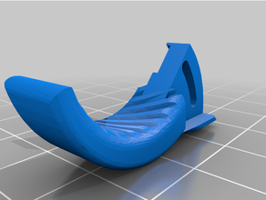 arco desencadear 3d print model - Mito3D