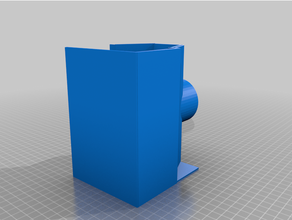 skimmer jacuzzi pool 3d print model - Mito3D