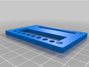 tm1638 + arduino nano raça exibição caso bainha 3d print model - Mito3D