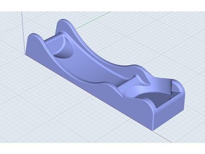 termómetro soporte 3d print model - Mito3D