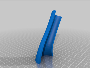 vuoto maniglia nilfisk energia 3d print model - Mito3D