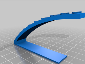 sobresalir ángulo prueba 45 70 85 grados 3d print model - Mito3D