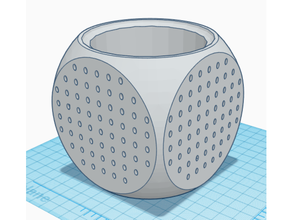rotary burr cup bit bits dremel 3d print model - Mito3D