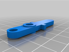 cevher kalça svingci kol adet parça sallanan Noel Baba madde 3d print model - Mito3D
