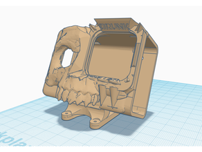 impulserc apice cranio eroe 8 3d print model - Mito3D