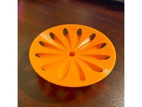 jardín melón cuna calabaza sandía squash 3d print model - Mito3D