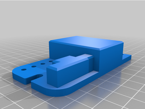 snapmaker toolholder accessory 3d print model - Mito3D