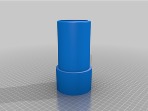 tubo arboles 3d print model - Mito3D