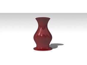 essaj Topf 1 catia v5 Blume Vase 3d print model - Mito3D