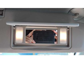 Chevrolet cruze miroir couverture gaine 3d print model - Mito3D
