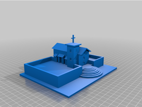 Mission Projekt 3d print model - Mito3D