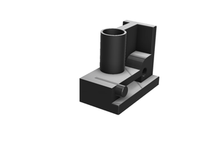 Angeln Spule schonen 3d print model - Mito3D