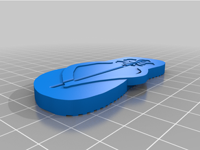 flip flop diş macunu sıkacağı çevirmek fırçası 3d print model - Mito3D