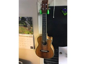 gitar kanca 3d print model - Mito3D