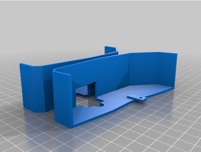 rc4wd sentiero finder 2 parafango remixare 3d print model - Mito3D