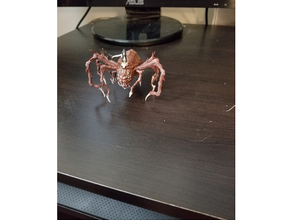 quelaag model boss darksouls dark souls board game free mini miniature miniatures spider woman 3d print model - Mito3D