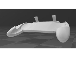 psp 1000 kolları Giriş kulaklık kriko 3d print model - Mito3D
