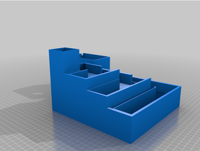 Wasser Brunnen 3d print model - Mito3D