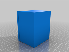 rtg modelo orden lastre caja tapa f3f 3d print model - Mito3D