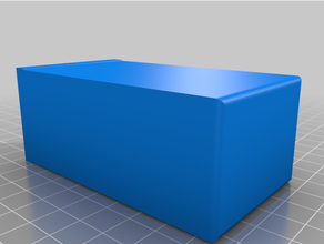 zavorra scatola baudis pitbull 2 f3f 3d print model - Mito3D
