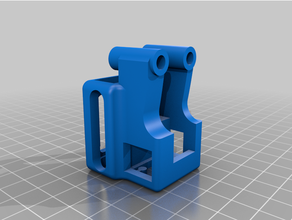 slam nasty gps buzzer mount catalyst machineworks 3d print model - Mito3D
