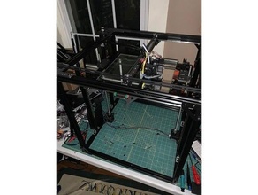 tildarc coreyx 3d printer corexy 3d print model - Mito3D
