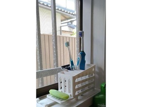 toothbrush stand bathroom box case stand toothbrush toothbrush holder toothbrush stand