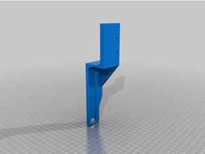 Unterstützung Nocken ra gießen ortur 4 3d print model - Mito3D