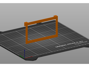 gridwall prezzo appendiabiti griglia parete merchandising dettaglio negozio 3d print model - Mito3D
