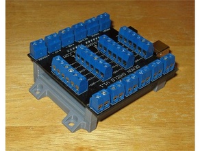 Phil 39 ler iblis kalkan binmek arduino grbl cnc 3d print model - Mito3D