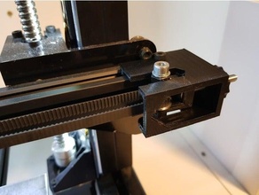 formbot raptor axis belt tensioner 3d print model - Mito3D