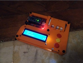 avraft dev boîte arduino nano assistant développement 3d print model - Mito3D