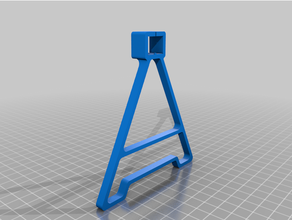 wiha table stand legs holder 3d print model - Mito3D