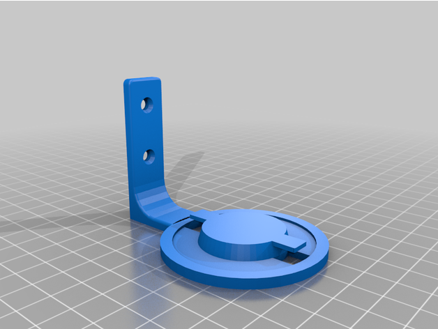 tp link Tapo c200 Inhaber 3D print model - Mito3D