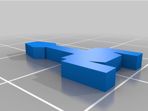 stella flotta battaglie gioco tavolo 3d print model - Mito3D