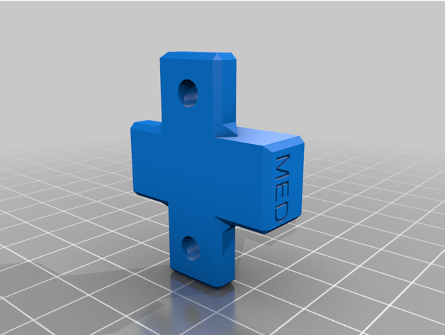 piston disque frein cales 3D print model - Mito3D