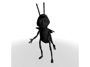 caz quot yazdırılabilir Barry b Benson Barrybbenson bal arısı film arı Filmi meme 3d print model - Mito3D
