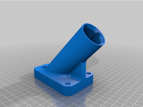 havuz aksesuar Kulp destek 3d print model - Mito3D