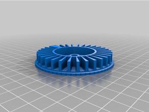 31-day pill minder container 3d print model - Mito3D